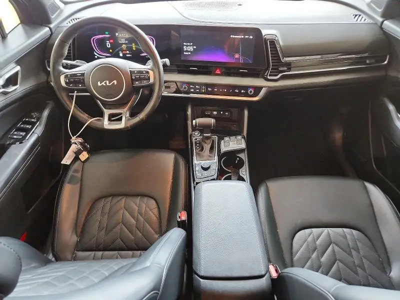 2024 KIA SPORTAGE X LINE  
