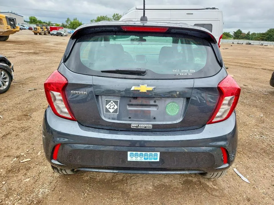 2022 CHEVROLET SPARK LS  