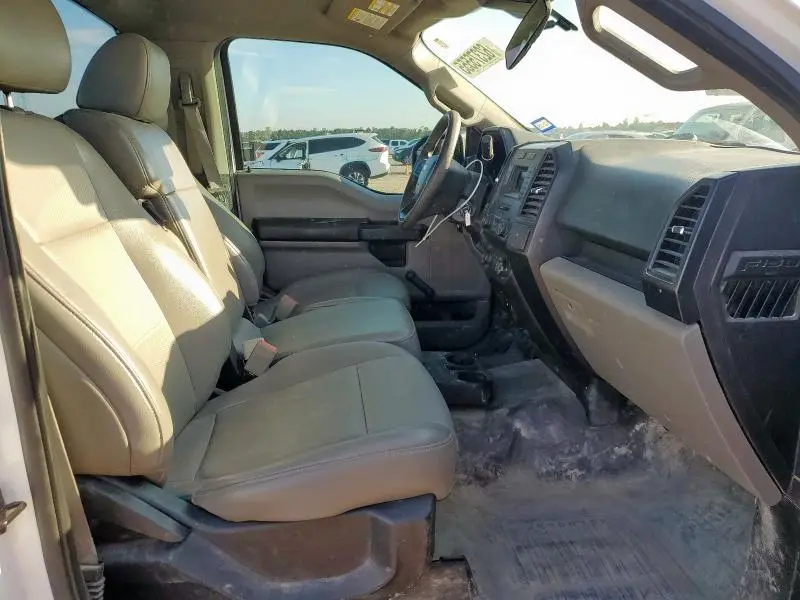 2019 FORD F150   