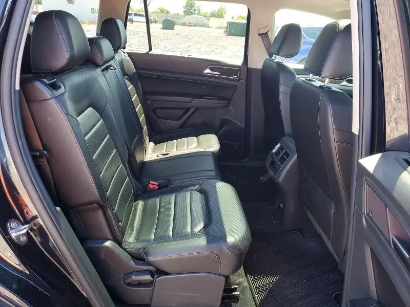 2019 VOLKSWAGEN ATLAS SEL PREMIUM  