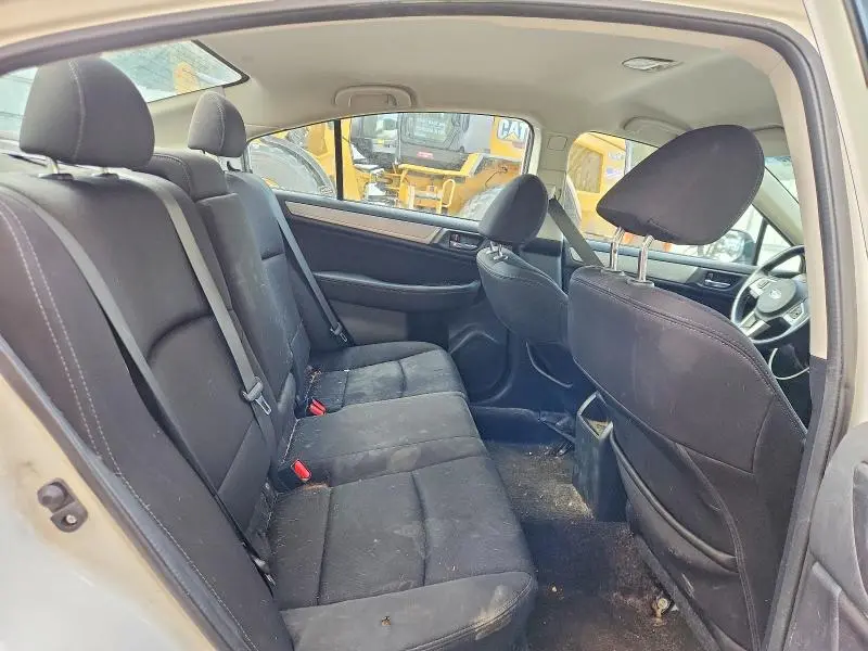 2015 SUBARU LEGACY 2.5I PREMIUM  