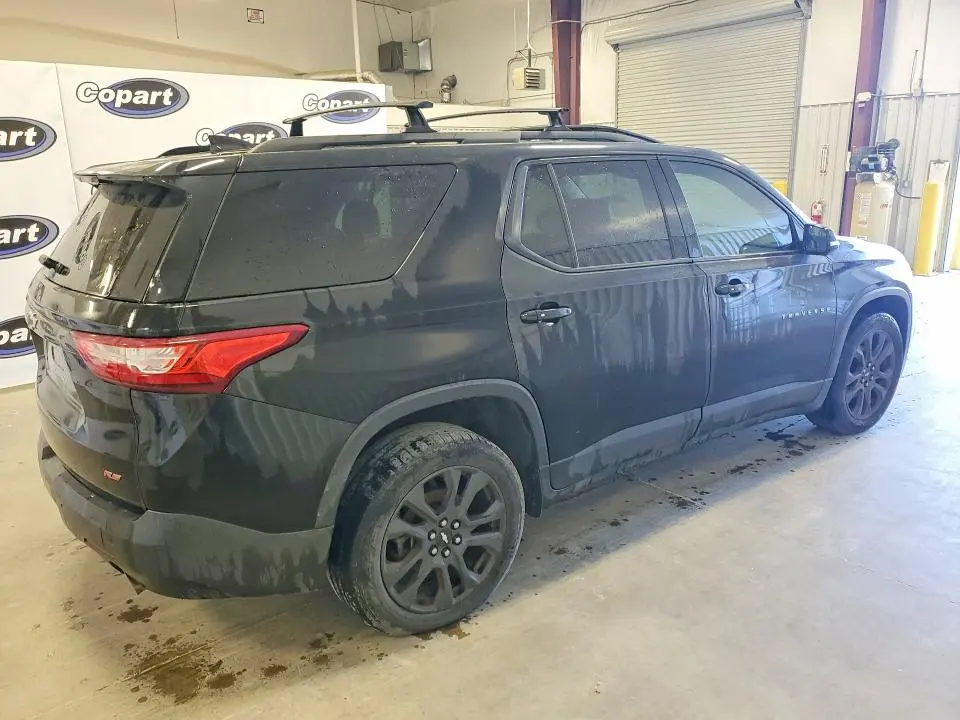 2019 CHEVROLET TRAVERSE HIGH COUNTRY  
