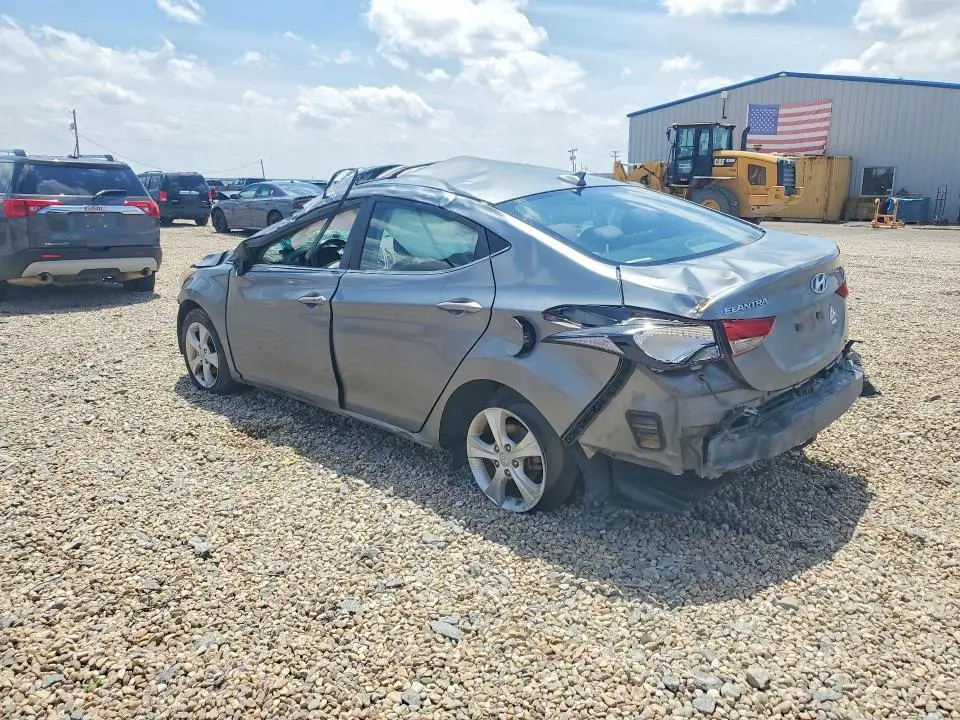 2016 HYUNDAI ELANTRA VALUE EDITION  