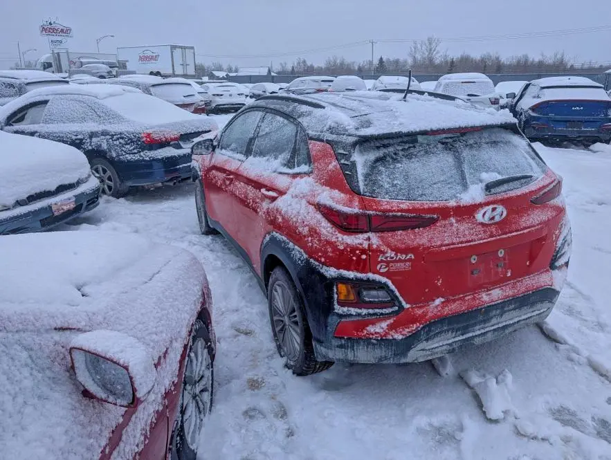 2019 HYUNDAI KONA SEL  