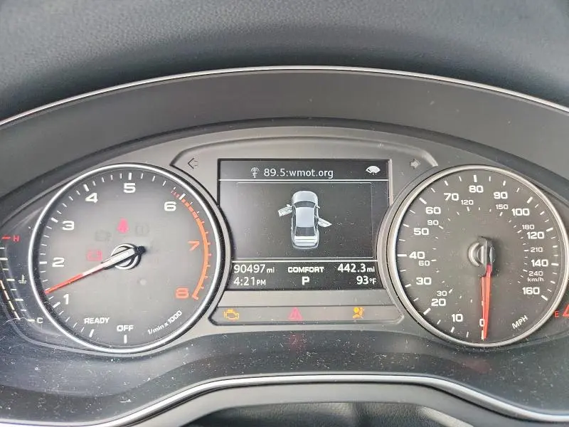 2017 AUDI A4 ULTRA PREMIUM  