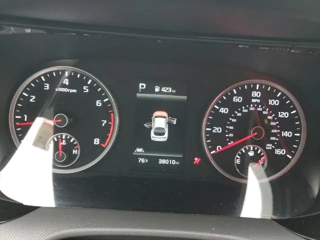 2023 KIA K5 LXS  