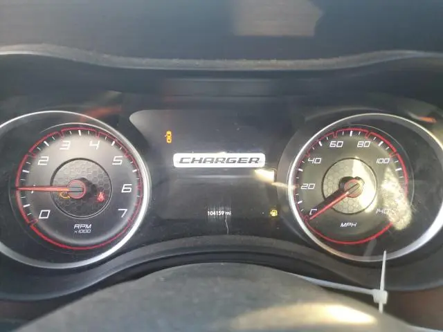 2015 DODGE CHARGER SE