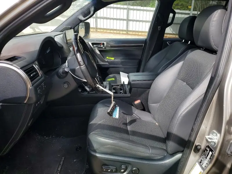 2022 LEXUS GX 460 BASE  