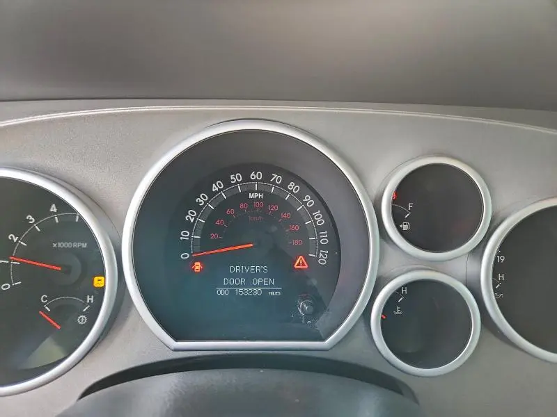 2013 TOYOTA SEQUOIA LIMITED  