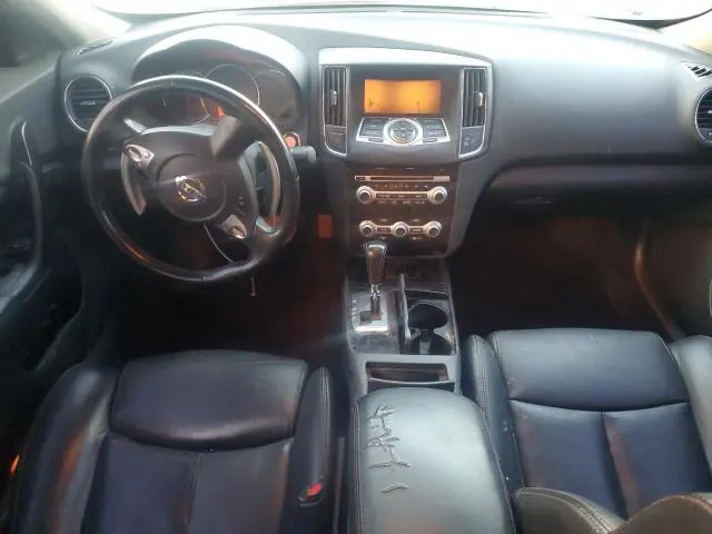 2014 NISSAN MAXIMA S  