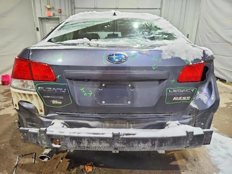 2014 SUBARU LEGACY 2.5I SPORT  