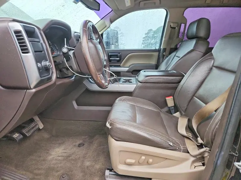 2014 CHEVROLET SILVERADO C1500 LT  