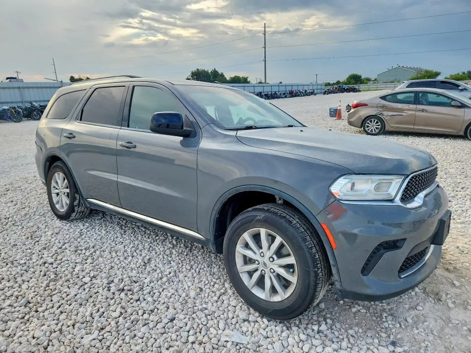 2023 DODGE DURANGO SXT  