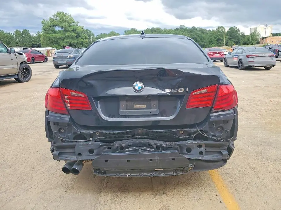 2013 BMW 528 I  