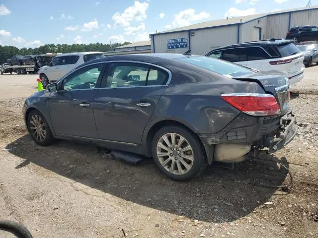 2013 BUICK LACROSSE   