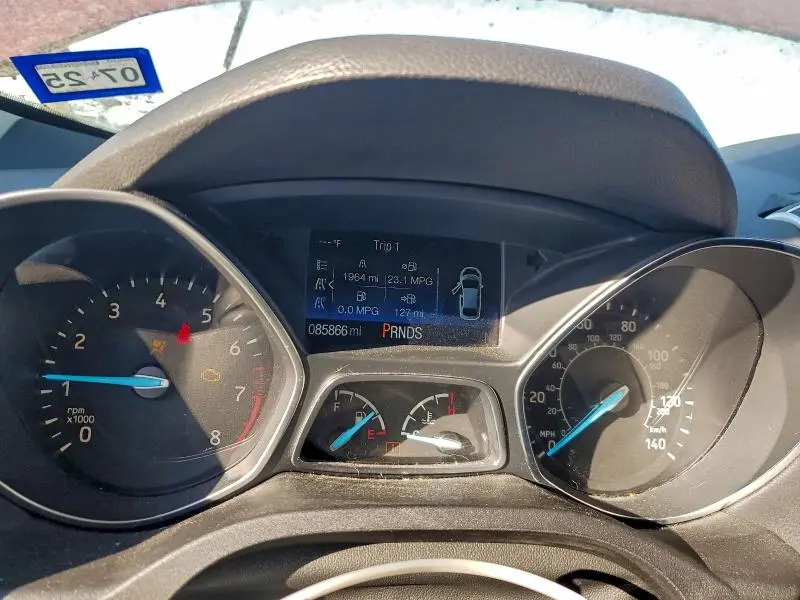 2019 FORD ESCAPE SE  