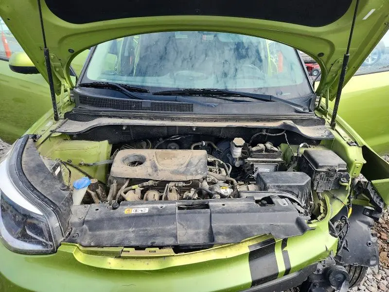 2017 KIA SOUL BASE  