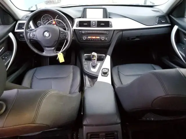2013 BMW 328 I SULEV  
