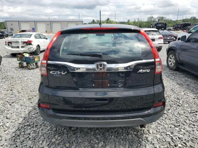 2016 HONDA CR-V LX  