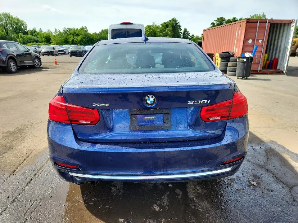 2018 BMW 330 XI  