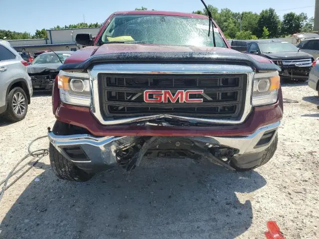 2015 GMC SIERRA K1500  