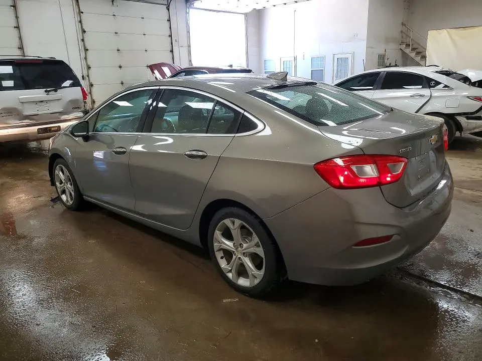 2017 CHEVROLET CRUZE PREMIER  
