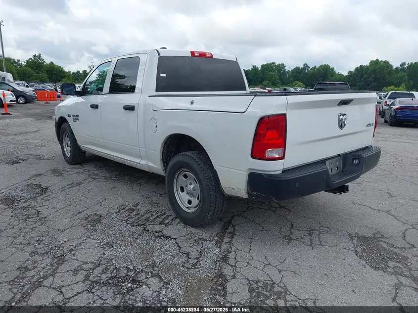 2021 RAM 1500 CLASSIC TRADESMAN  4X4 5'7 BOX
