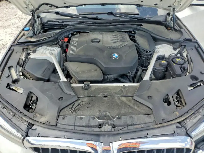 2022 BMW 530 I  