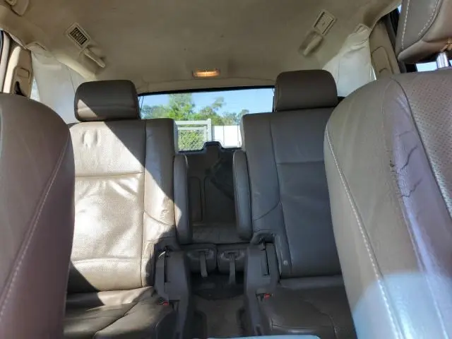 2017 LEXUS GX 460  