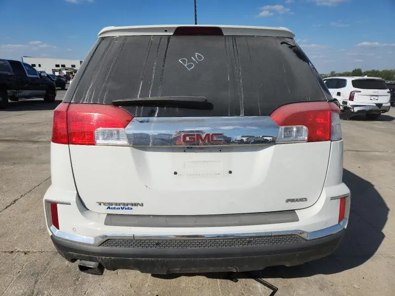 2016 GMC TERRAIN SLT