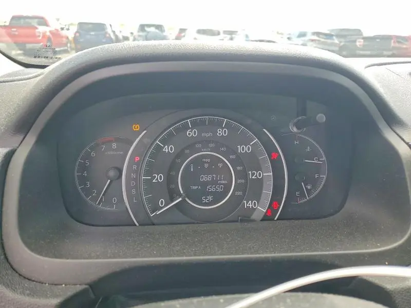 2016 HONDA CR-V EXL  