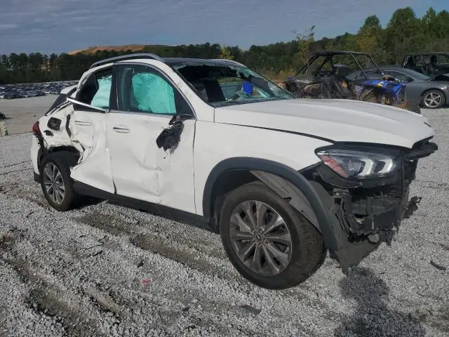 2020 MERCEDES-BENZ GLE 350