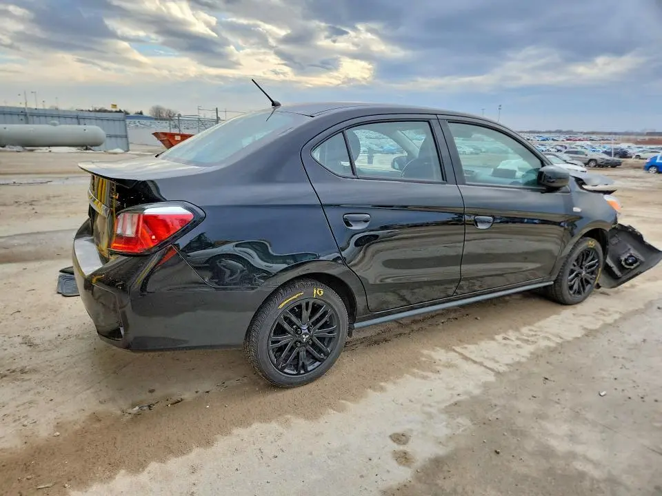 2022 MITSUBISHI MIRAGE G4 ES  