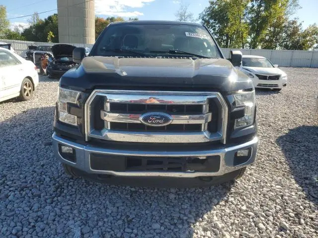 2016 FORD F150 SUPER CAB  