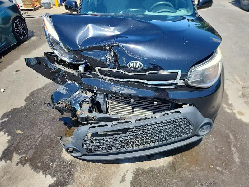 2016 KIA SOUL BASE  