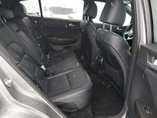 2021 KIA SPORTAGE S