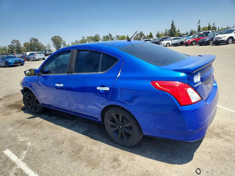 2017 NISSAN VERSA 1.6 SV  