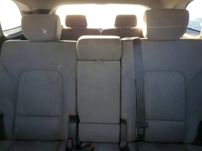 2018 HYUNDAI SANTA FE SE  