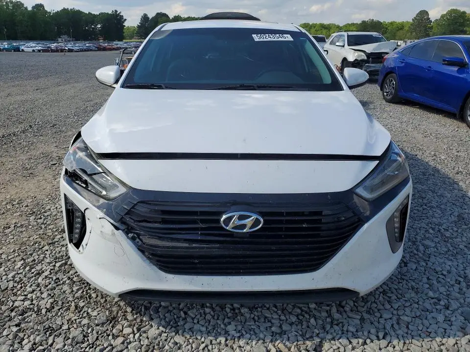 2018 HYUNDAI IONIQ LIMITED  