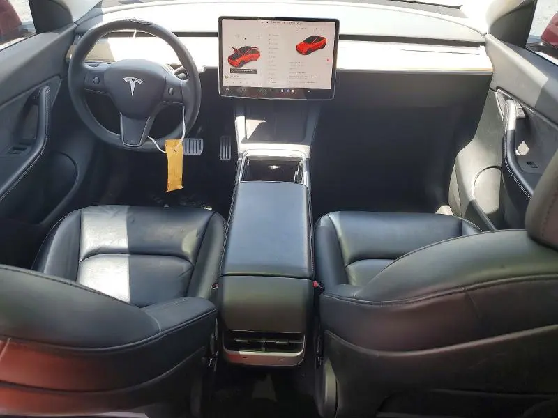 2021 TESLA MODEL Y   