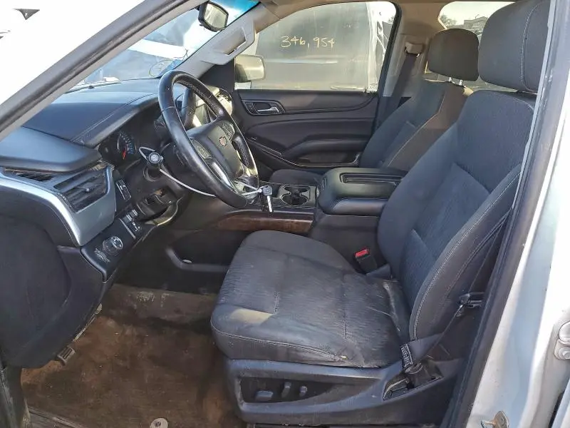 2017 CHEVROLET SUBURBAN C1500 LS  
