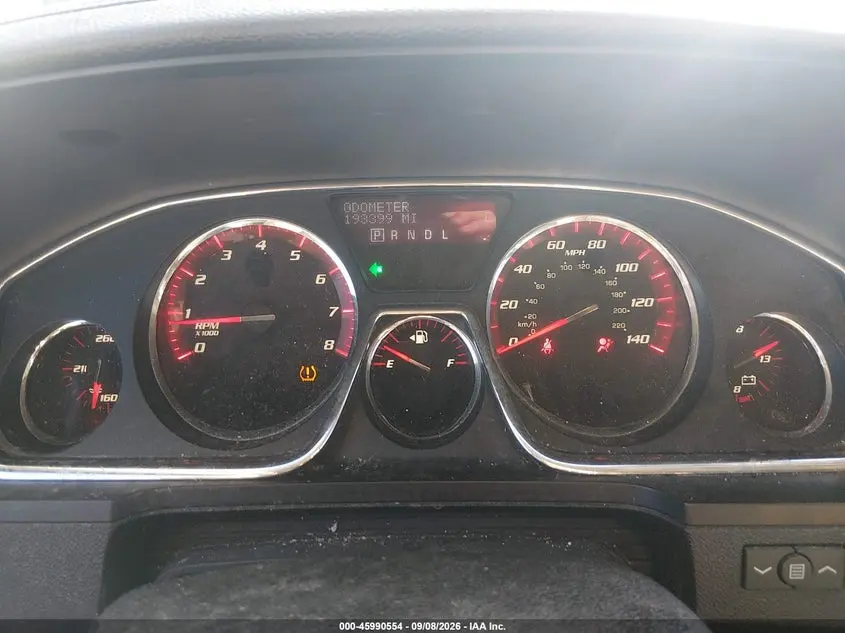 2014 GMC ACADIA DENALI