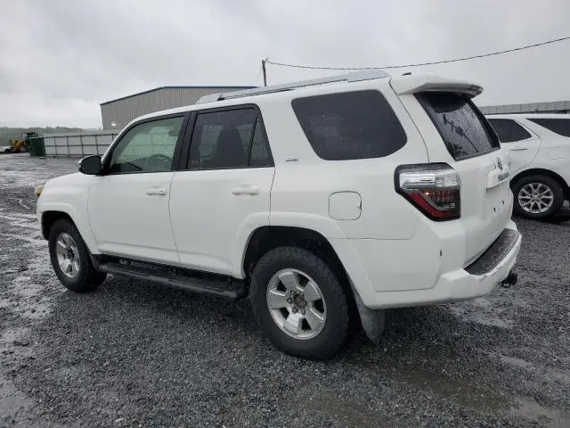 2017 TOYOTA 4RUNNER SR5  