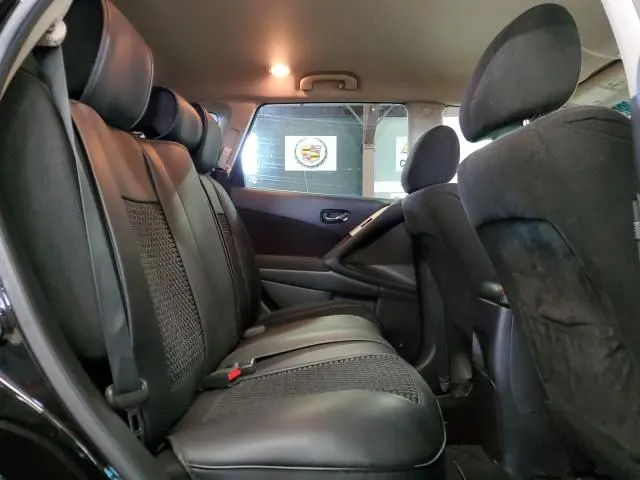 2013 NISSAN MURANO S  