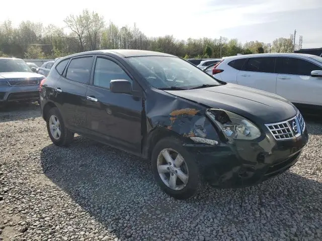 2010 NISSAN ROGUE S  