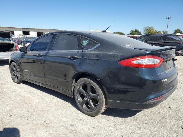 2014 FORD FUSION SE HYBRID