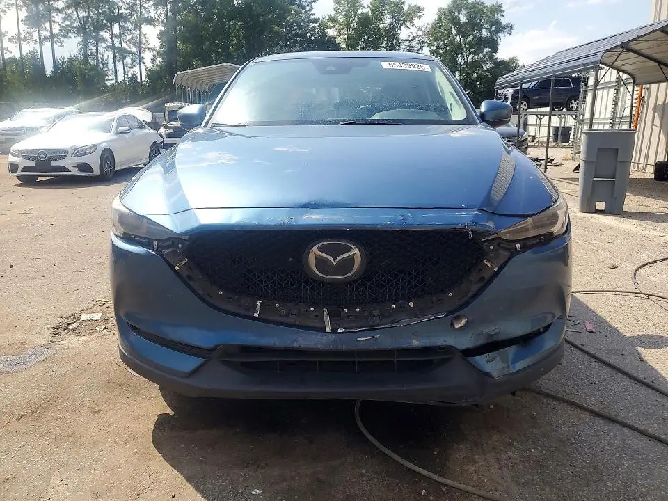 2021 MAZDA CX-5 GRAND TOURING  