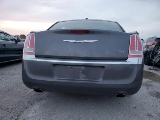 2014 CHRYSLER 300C   