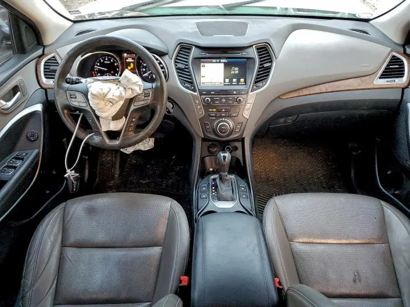 2017 HYUNDAI SANTA FE SE ULTIMATE  