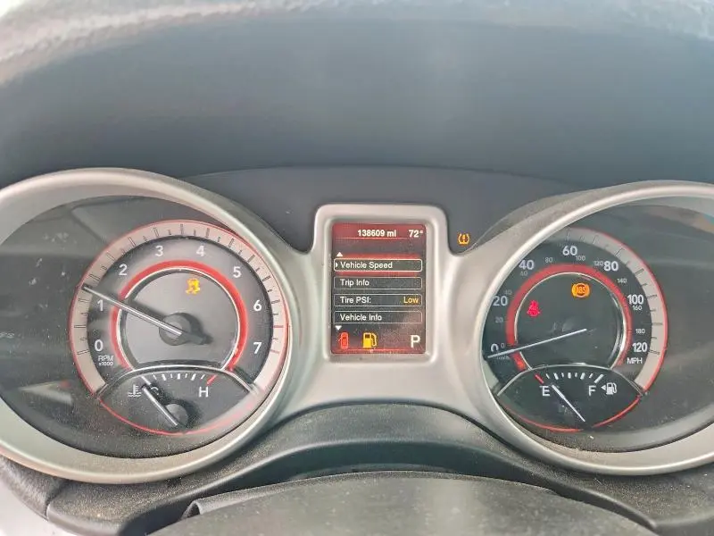 2016 DODGE JOURNEY SXT  